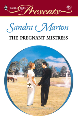 Title details for The Pregnant Mistress by Sandra Marton - Available